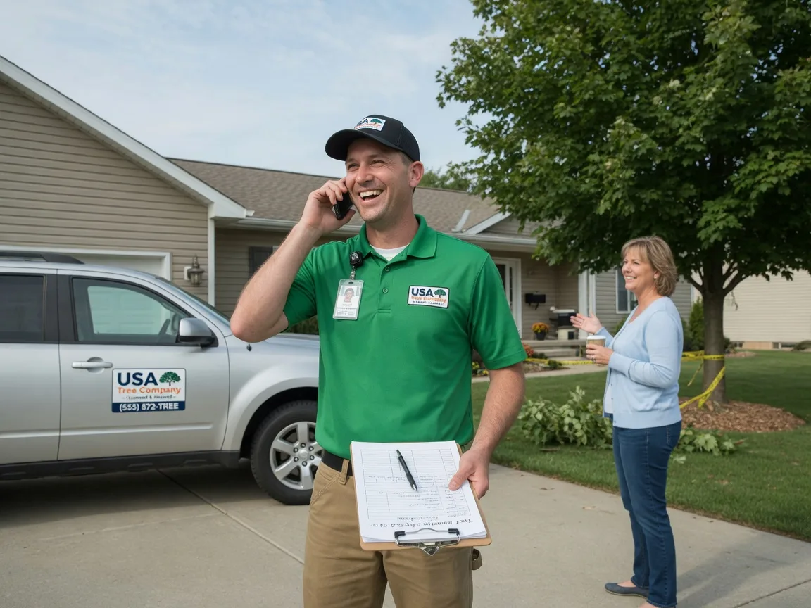 Tree Care High View, WV FAQs